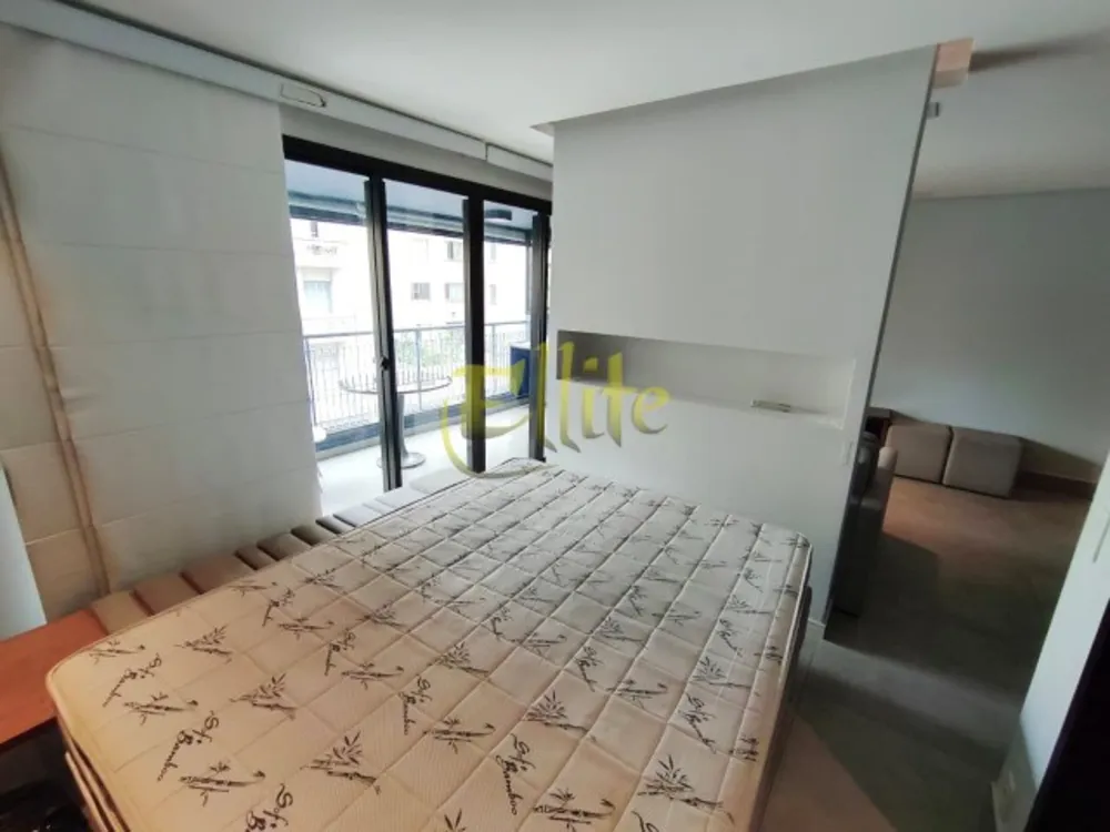 Flat/Apart Hotel, 1 quarto, 35 m² - Foto 12