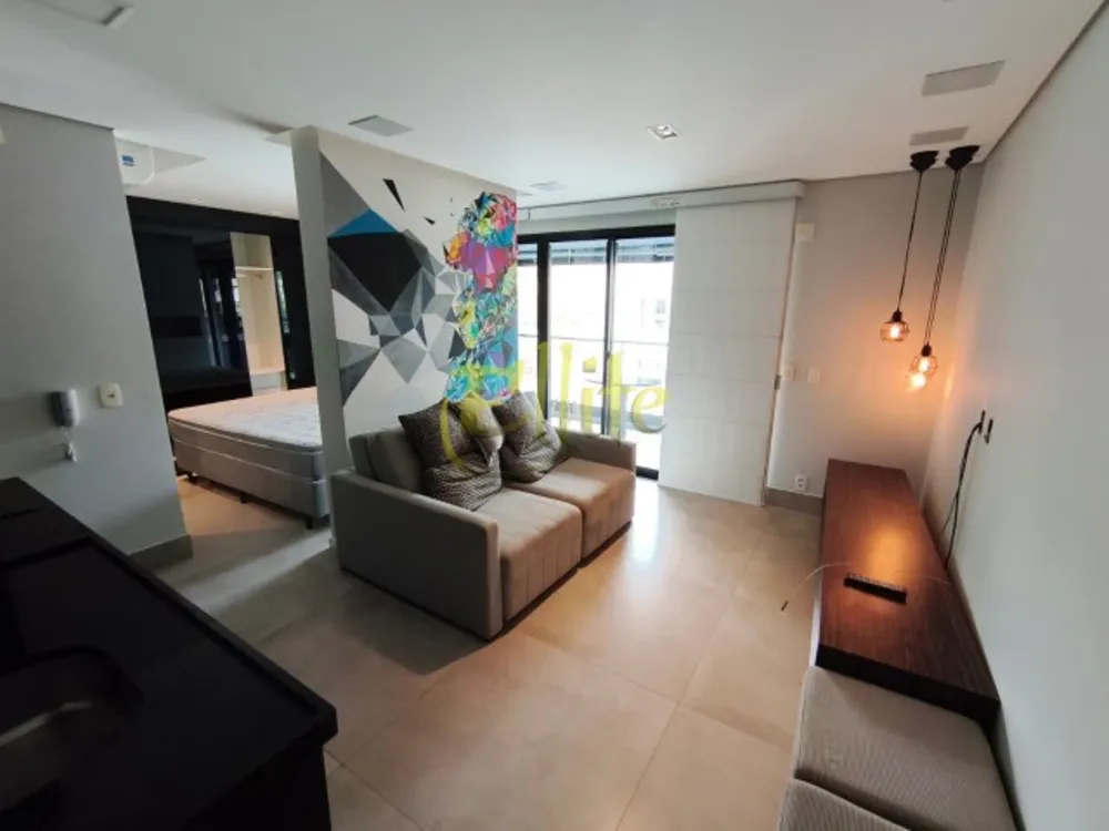 Flat/Apart Hotel, 1 quarto, 35 m² - Foto 1