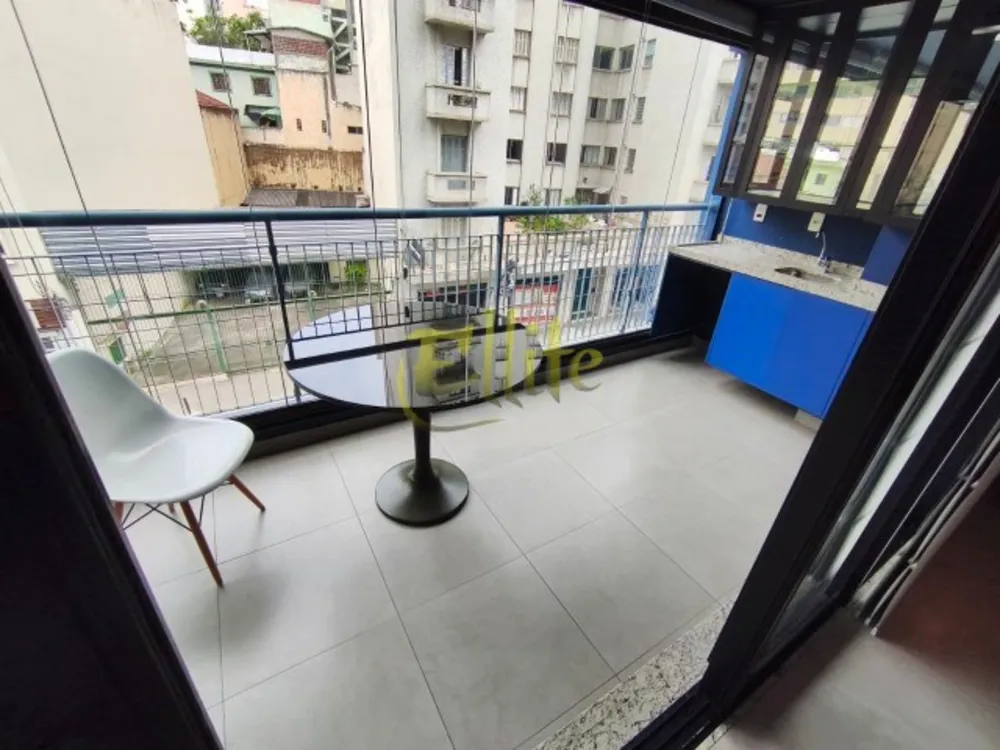 Flat/Apart Hotel, 1 quarto, 35 m² - Foto 10