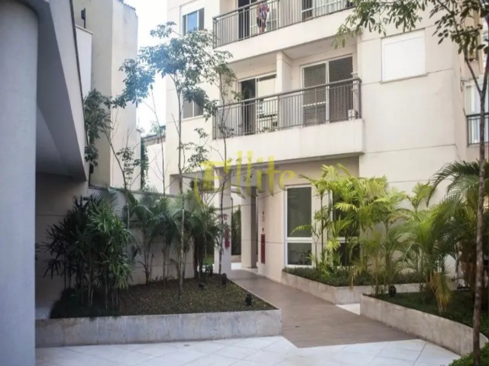 Apartamento, 1 quarto, 37 m² - Foto 2