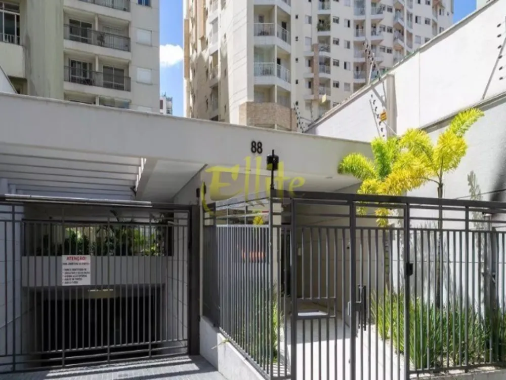 Apartamento, 1 quarto, 37 m² - Foto 1