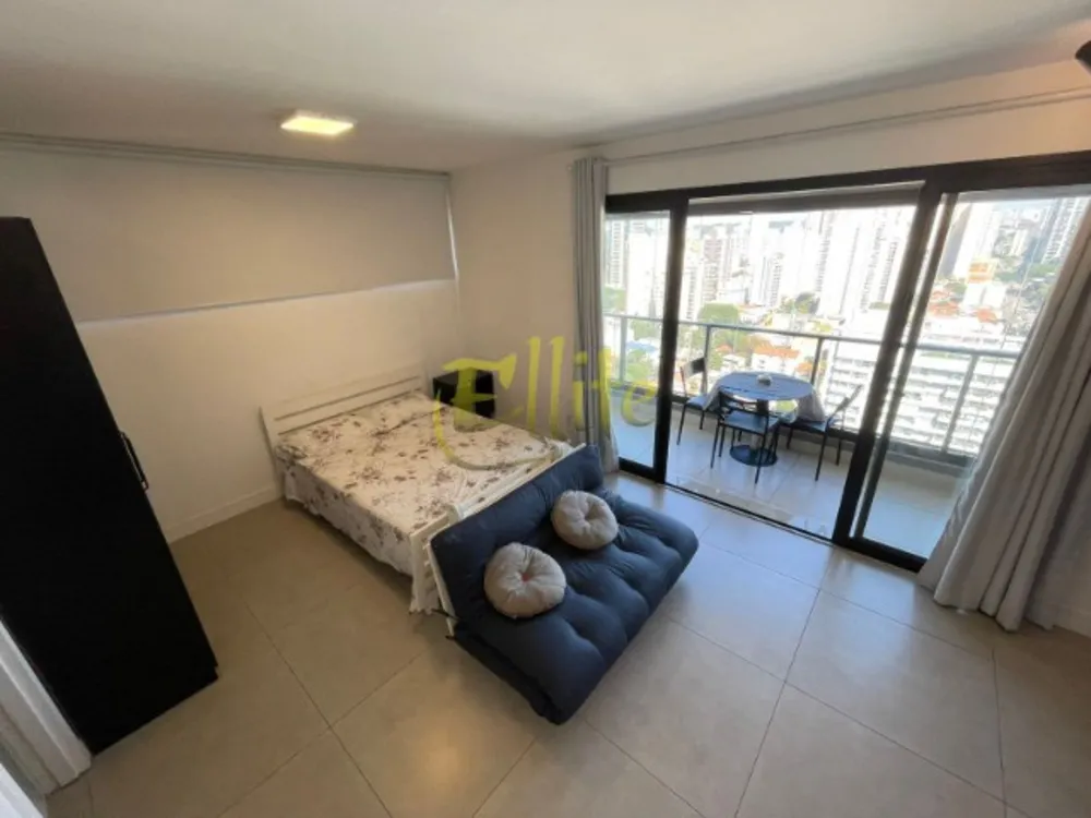 Apartamento, 1 quarto, 47 m² - Foto 1