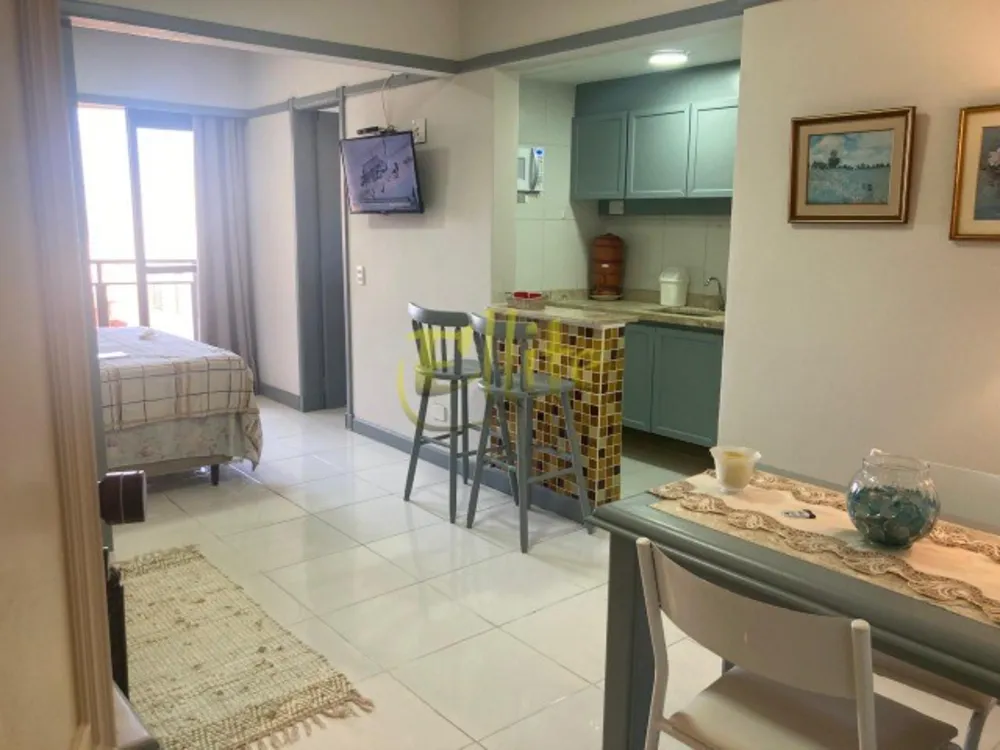 Flat/Apart Hotel, 1 quarto, 30 m² - Foto 1