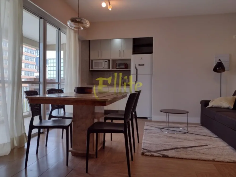 Flat/Apart Hotel, 1 quarto, 93 m² - Foto 2