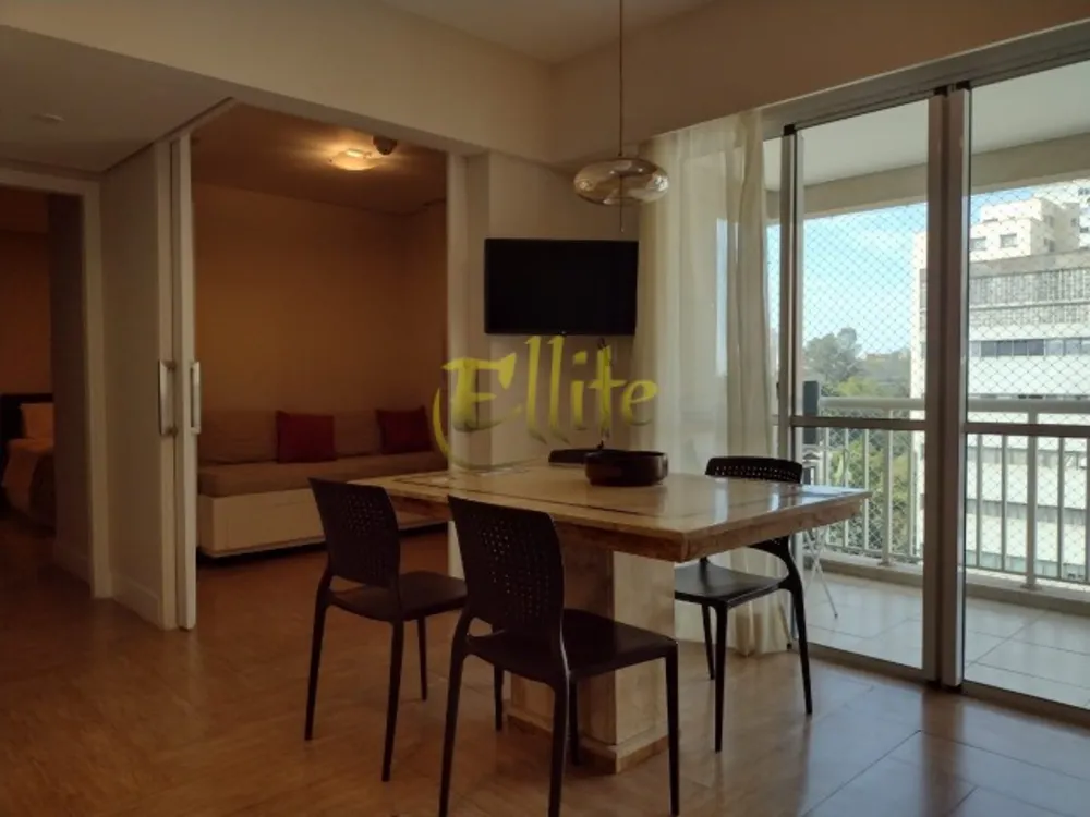Flat/Apart Hotel, 1 quarto, 93 m² - Foto 1