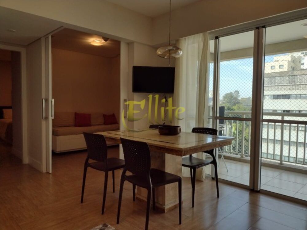 Flat/Apart Hotel, 1 quarto, 93 m² - Foto 4