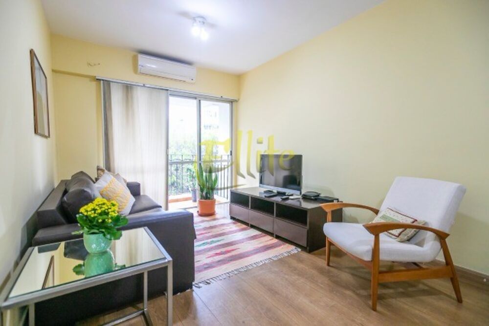 Flat/Apart Hotel, 2 quartos, 58 m² - Foto 1