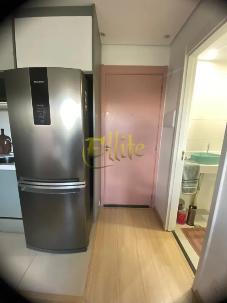 Apartamento, 2 quartos, 33 m² - Foto 2