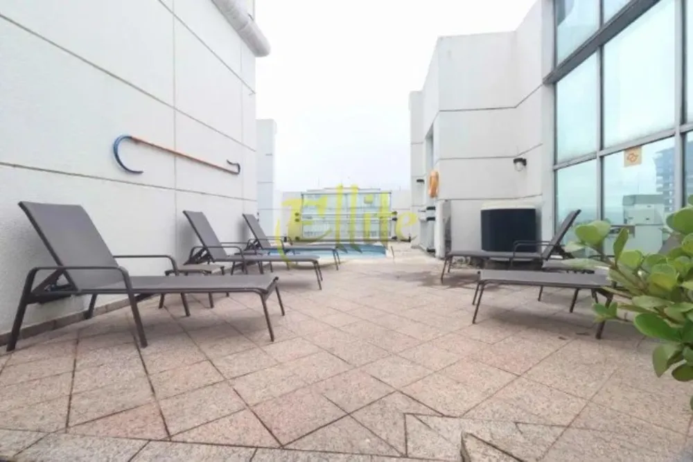 Flat/Apart Hotel, 1 quarto, 28 m² - Foto 12
