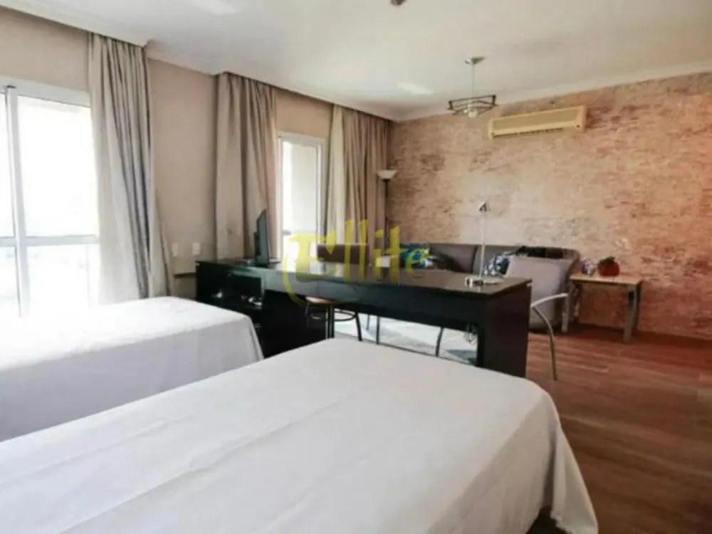 Apartamento, 1 quarto, 30 m² - Foto 1