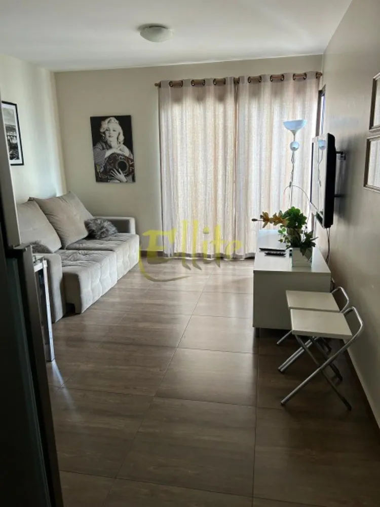 Flat/Apart Hotel, 1 quarto, 50 m² - Foto 3