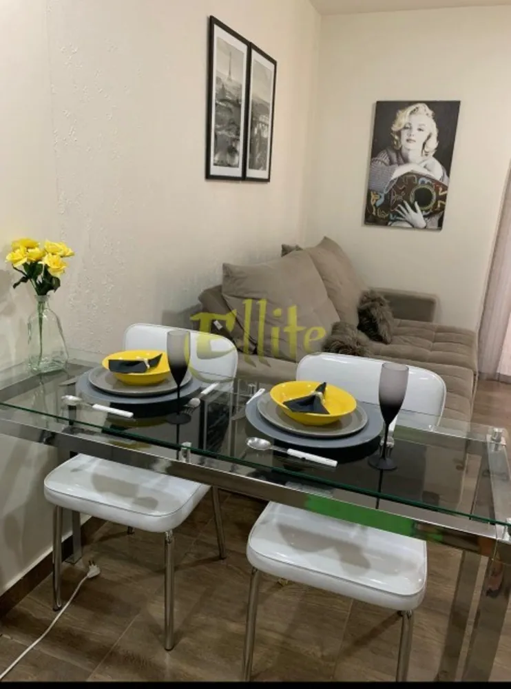 Flat/Apart Hotel, 1 quarto, 50 m² - Foto 4