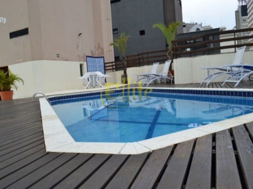 Flat/Apart Hotel para alugar com 1 quarto, 35m² - Foto 8