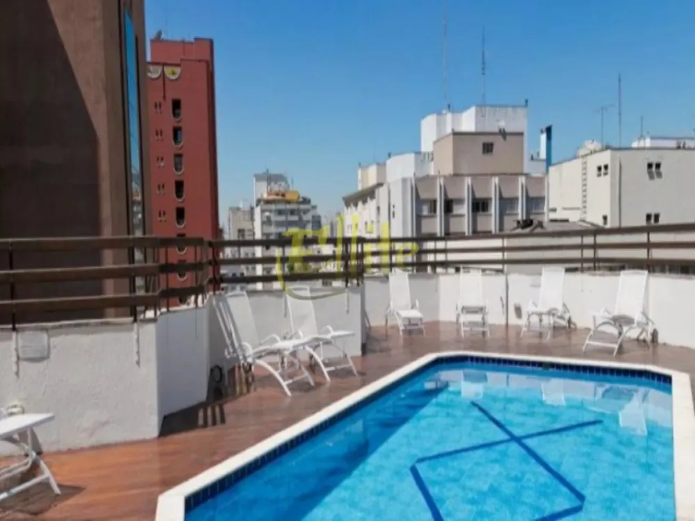 Flat/Apart Hotel, 1 quarto, 35 m² - Foto 16