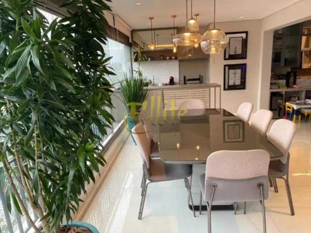 Apartamento, 3 quartos, 137 m² - Foto 1