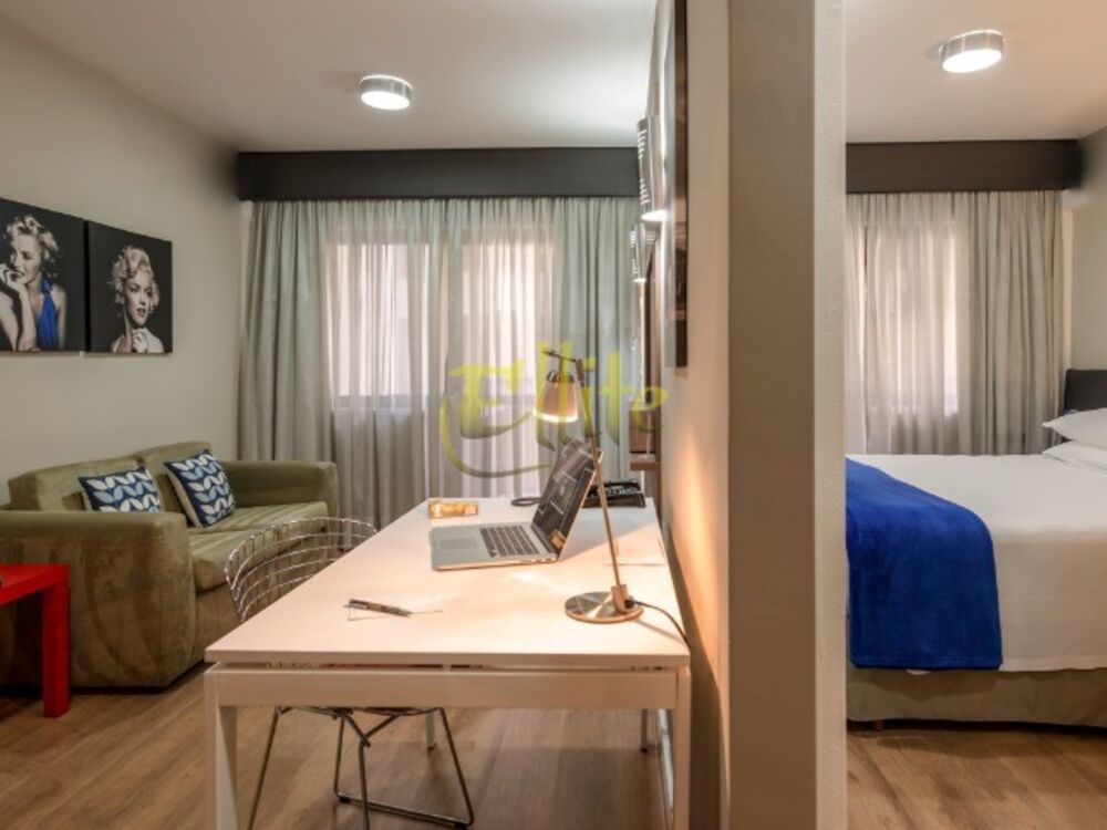 Flat/Apart Hotel, 1 quarto, 35 m² - Foto 2