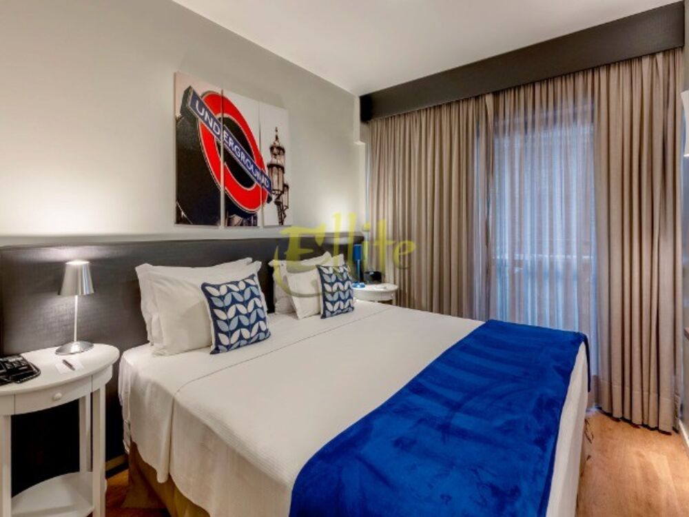 Flat/Apart Hotel, 1 quarto, 35 m² - Foto 3