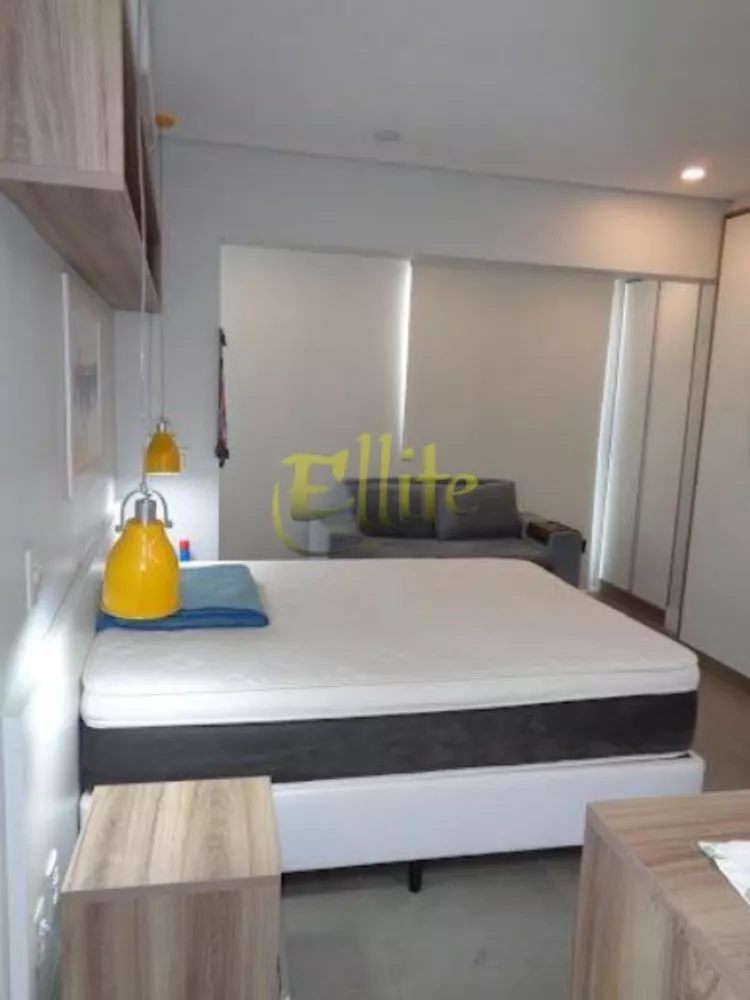 Apartamento para alugar com 1 quarto, 40m² - Foto 2