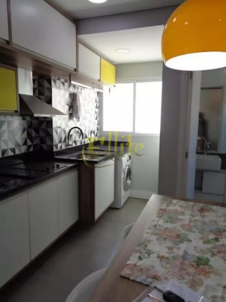 Apartamento para alugar com 1 quarto, 40m² - Foto 8