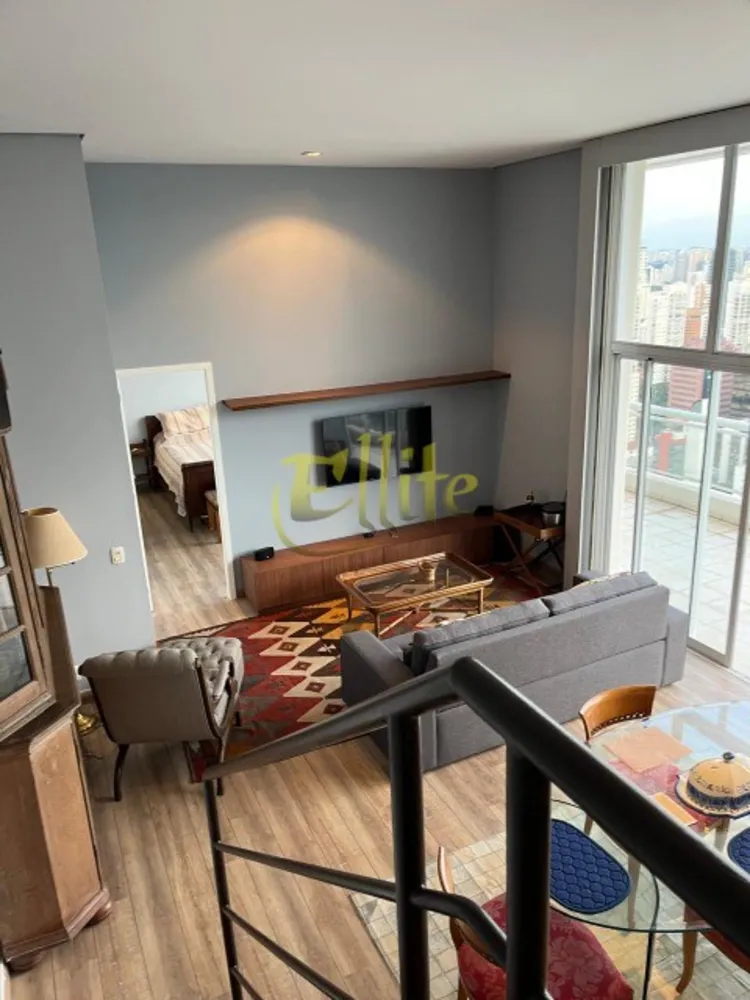 Apartamento, 1 quarto, 108 m² - Foto 1