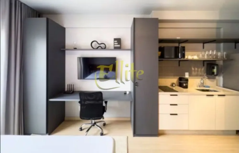 Apartamento, 1 quarto, 25 m² - Foto 3