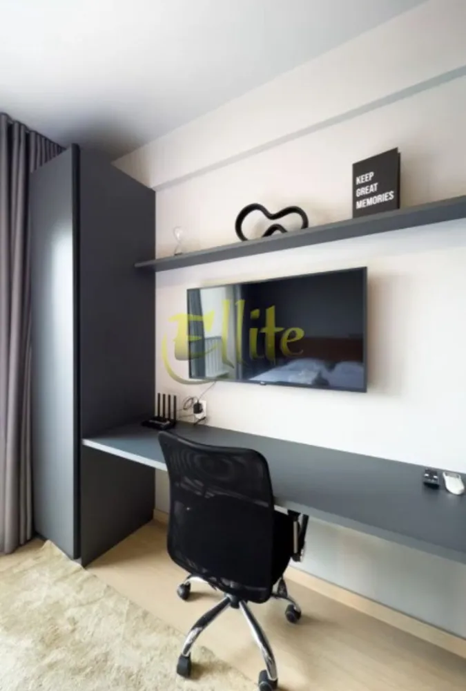 Apartamento, 1 quarto, 25 m² - Foto 2