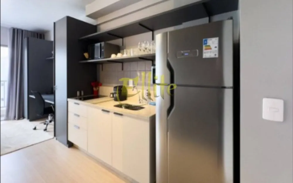 Apartamento, 1 quarto, 25 m² - Foto 1