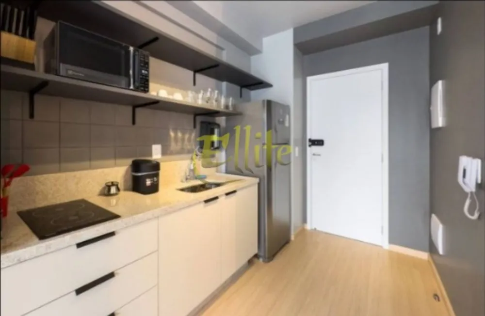 Apartamento, 1 quarto, 25 m² - Foto 4