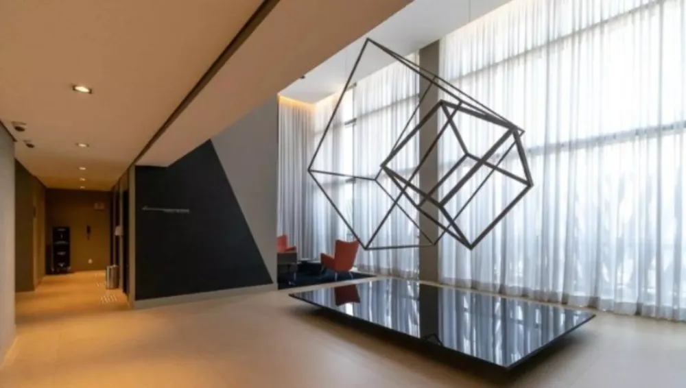 Flat/Apart Hotel, 1 quarto, 46 m² - Foto 2