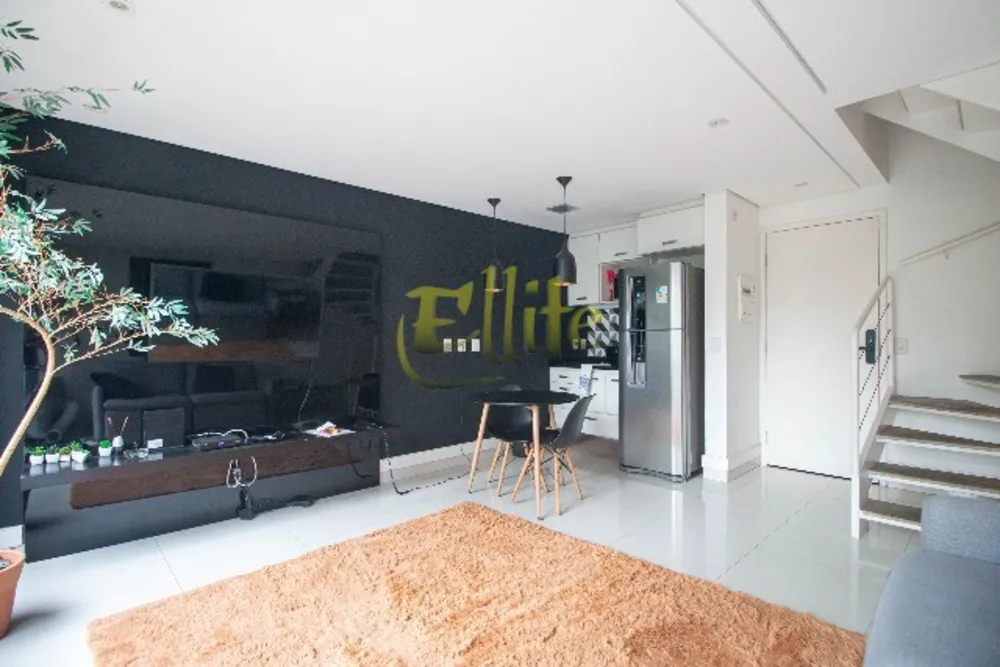 Flat/Apart Hotel, 1 quarto, 44 m² - Foto 1