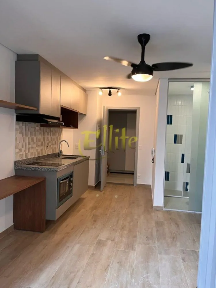 Apartamento, 1 quarto, 30 m² - Foto 2