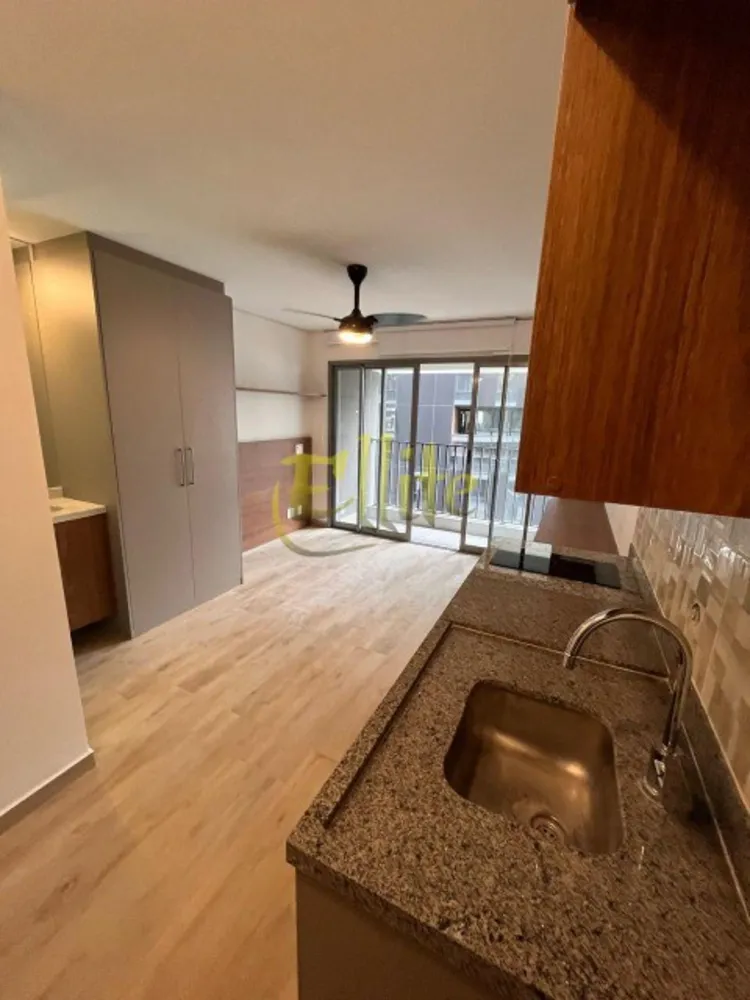 Apartamento, 1 quarto, 30 m² - Foto 1
