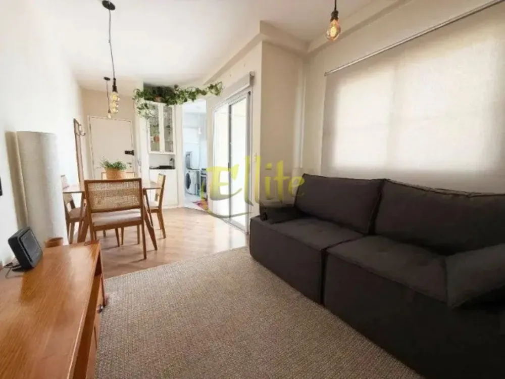 Apartamento, 1 quarto, 43 m² - Foto 1