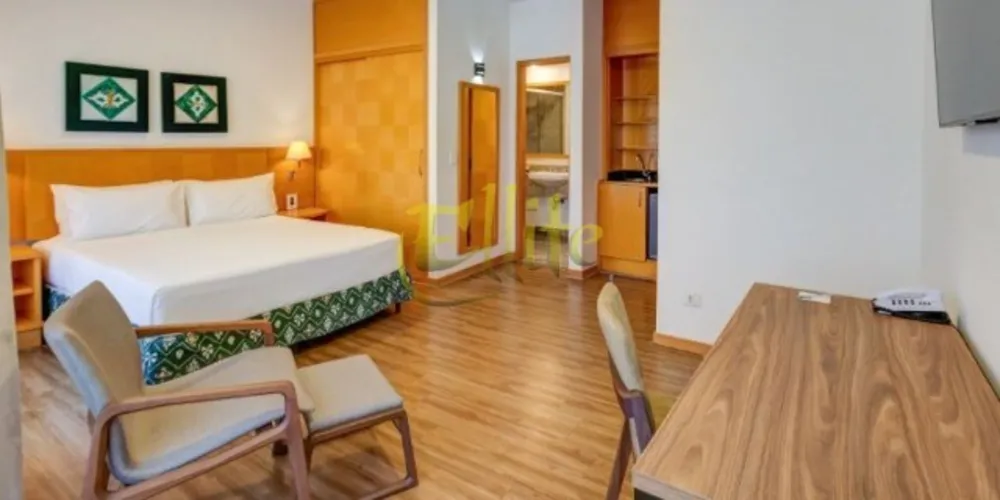 Flat/Apart Hotel, 1 quarto, 30 m² - Foto 1