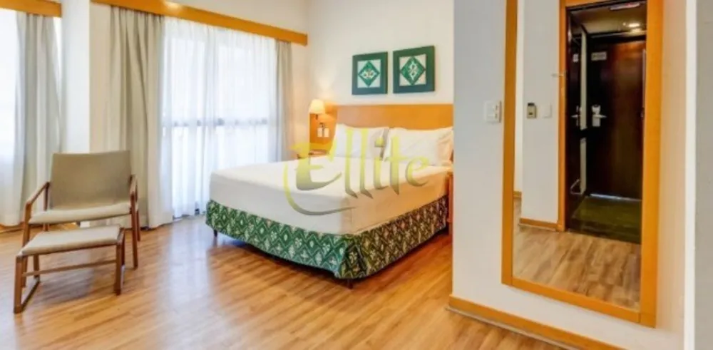 Flat/Apart Hotel, 1 quarto, 30 m² - Foto 2
