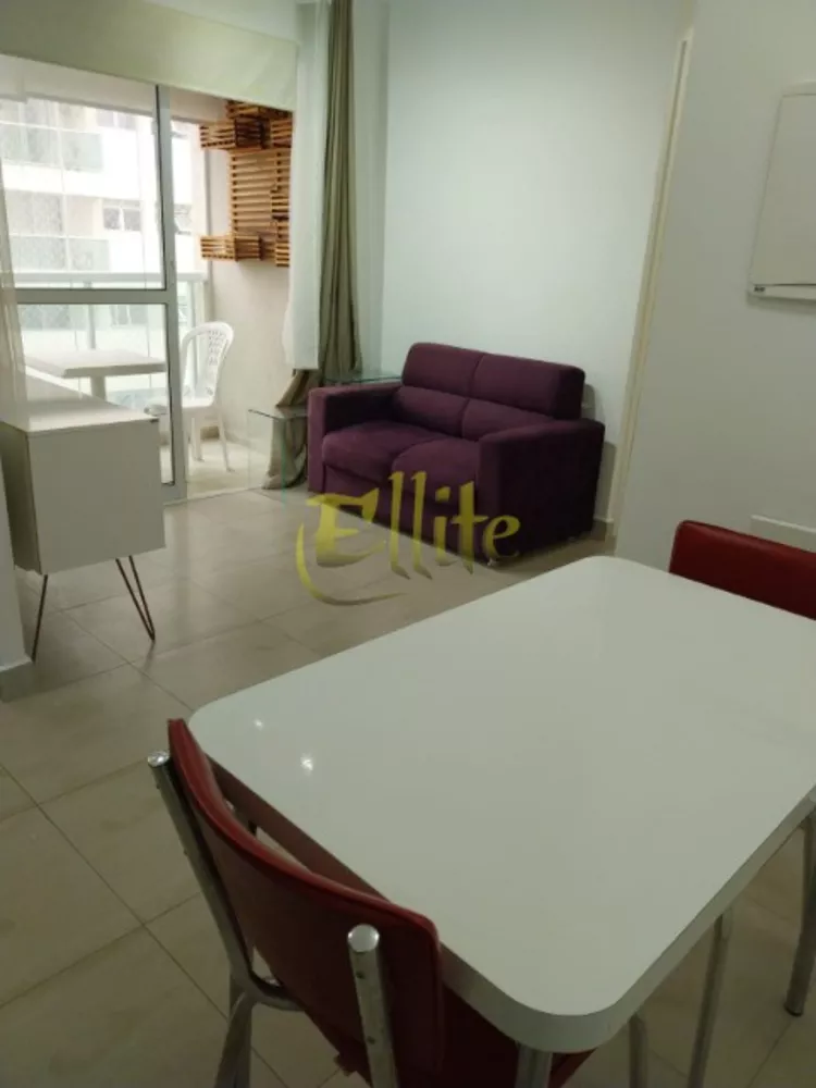 Apartamento para alugar com 1 quarto, 37m² - Foto 1