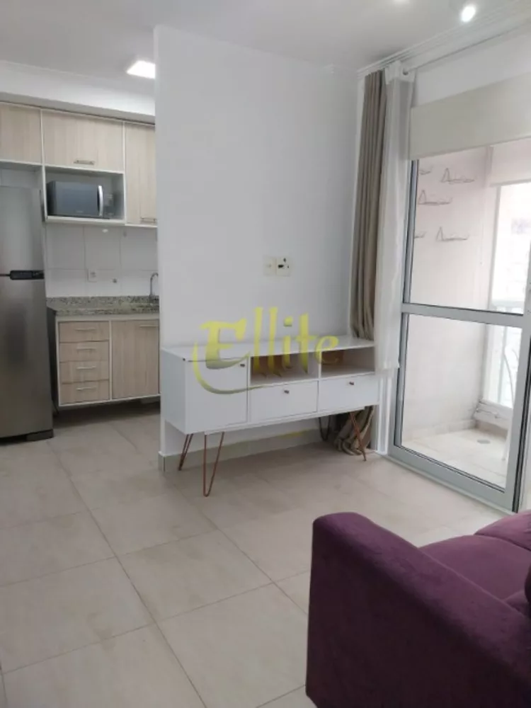 Apartamento para alugar com 1 quarto, 37m² - Foto 6