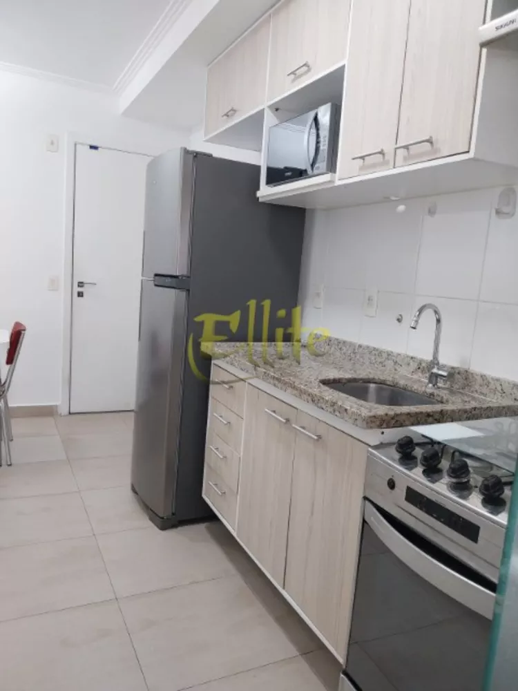 Apartamento para alugar com 1 quarto, 37m² - Foto 7