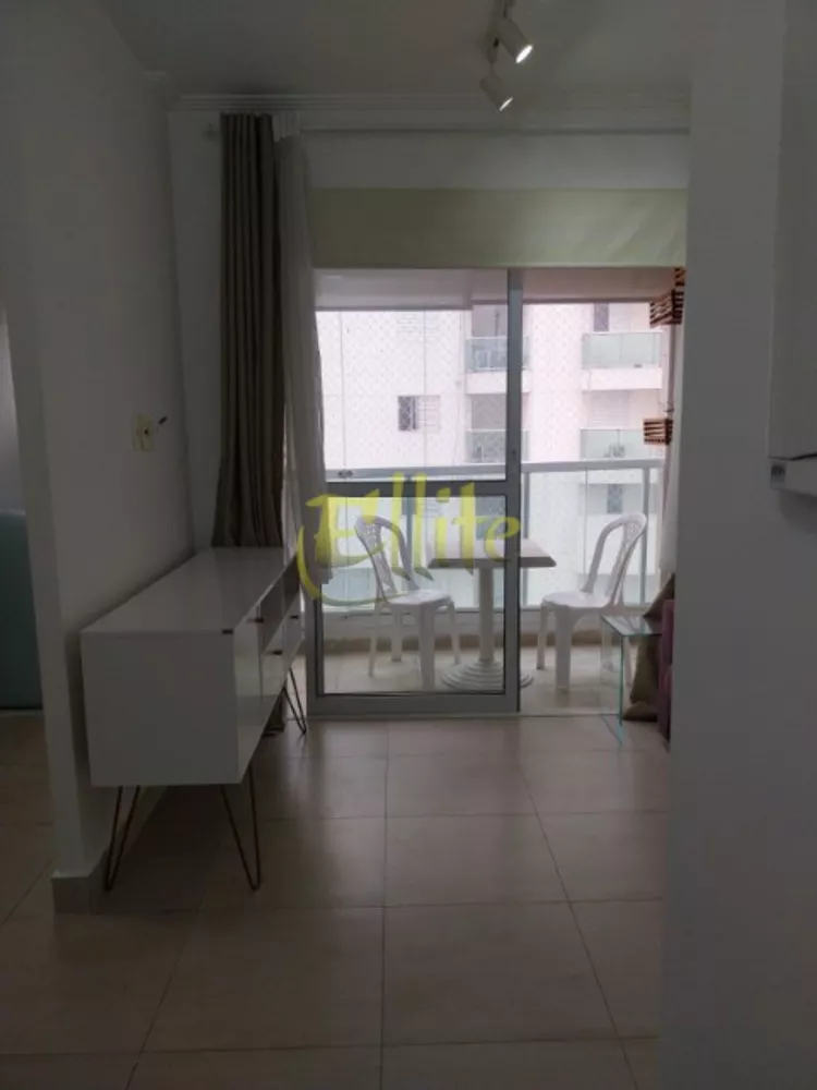 Apartamento para alugar com 1 quarto, 37m² - Foto 4