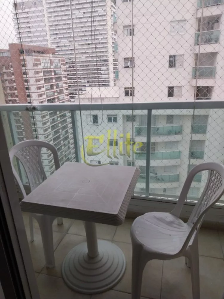 Apartamento para alugar com 1 quarto, 37m² - Foto 5