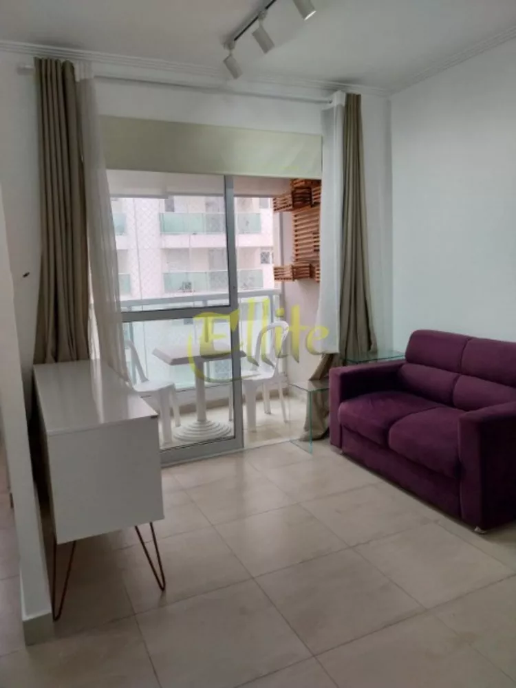 Apartamento para alugar com 1 quarto, 37m² - Foto 2