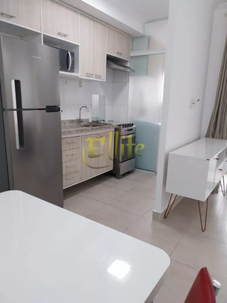 Apartamento para alugar com 1 quarto, 37m² - Foto 8