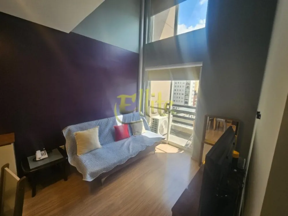 Flat/Apart Hotel, 1 quarto, 45 m² - Foto 2