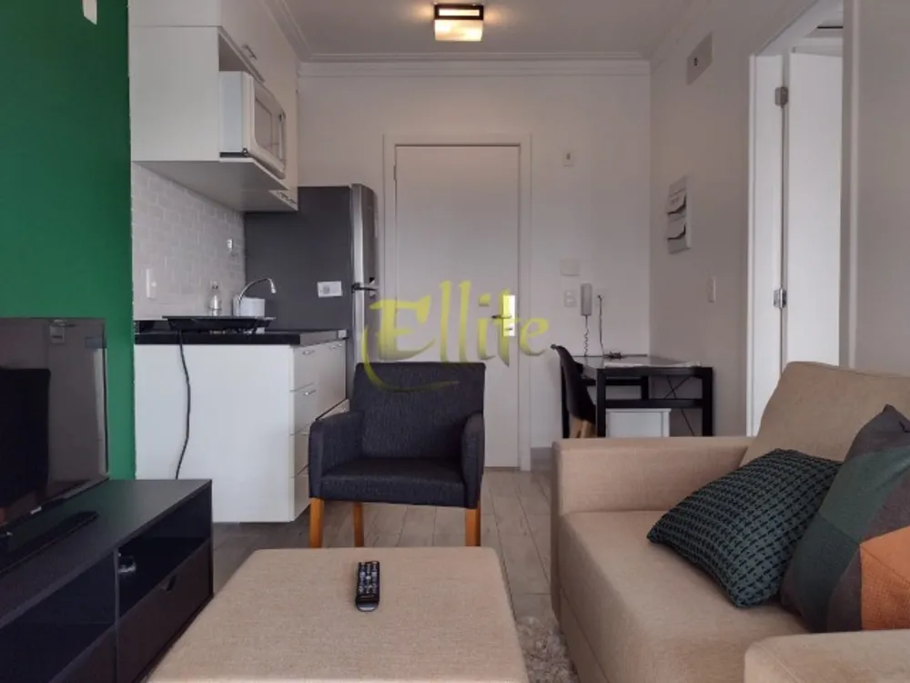 Flat/Apart Hotel, 1 quarto, 35 m² - Foto 2