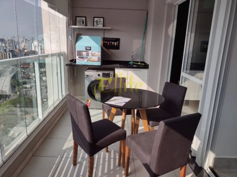 Flat/Apart Hotel, 1 quarto, 35 m² - Foto 6