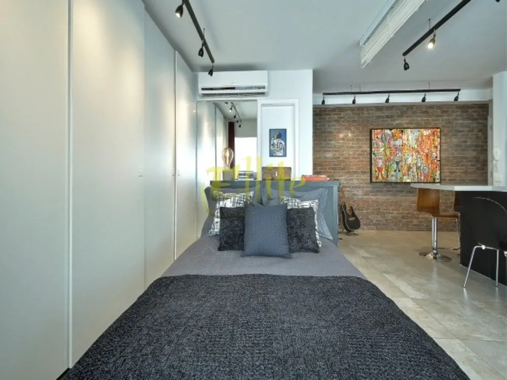 Apartamento, 1 quarto, 57 m² - Foto 2