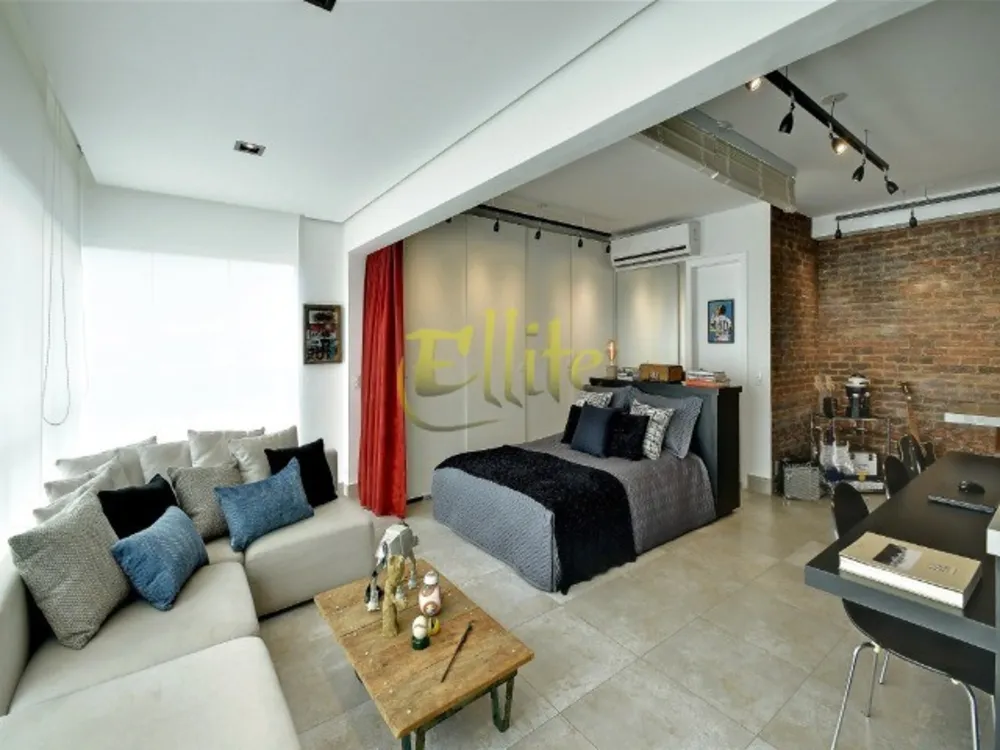 Apartamento, 1 quarto, 57 m² - Foto 3