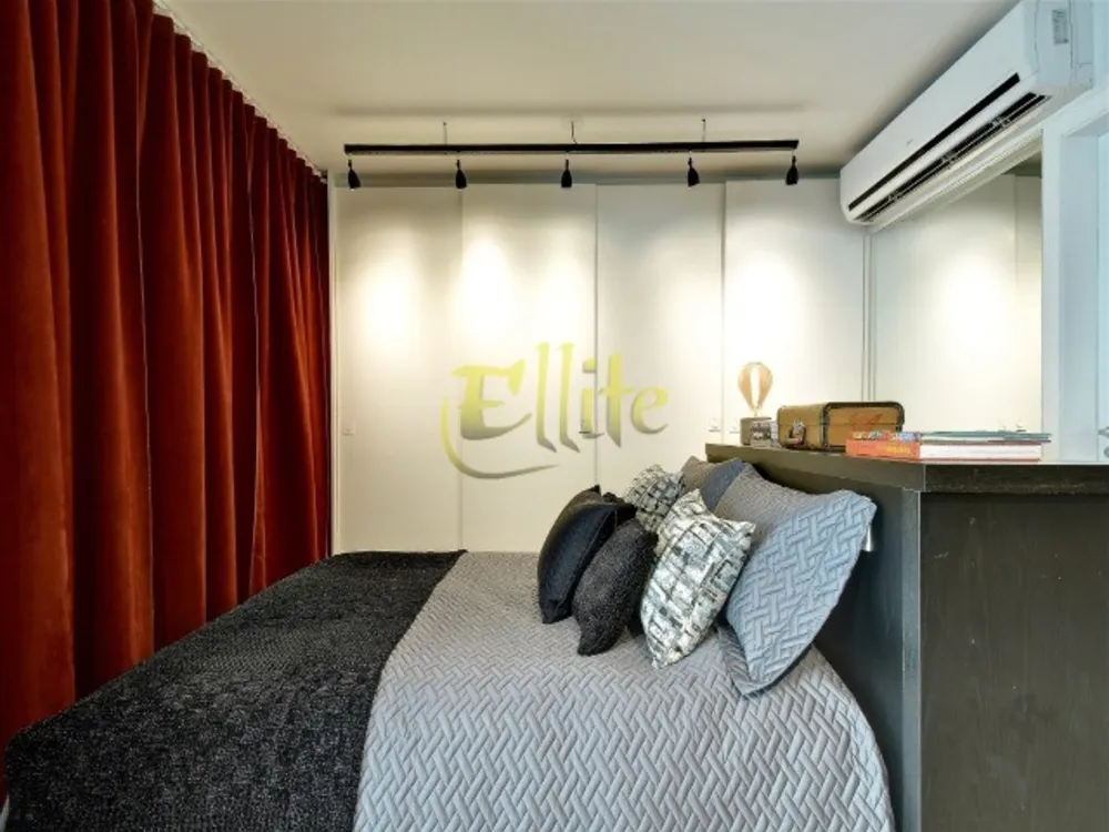 Apartamento, 1 quarto, 57 m² - Foto 1