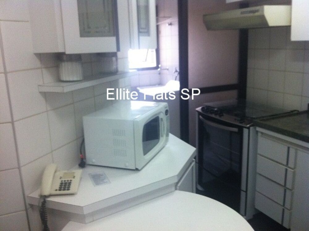 Flat/Apart Hotel à venda com 3 quartos, 120m² - Foto 1