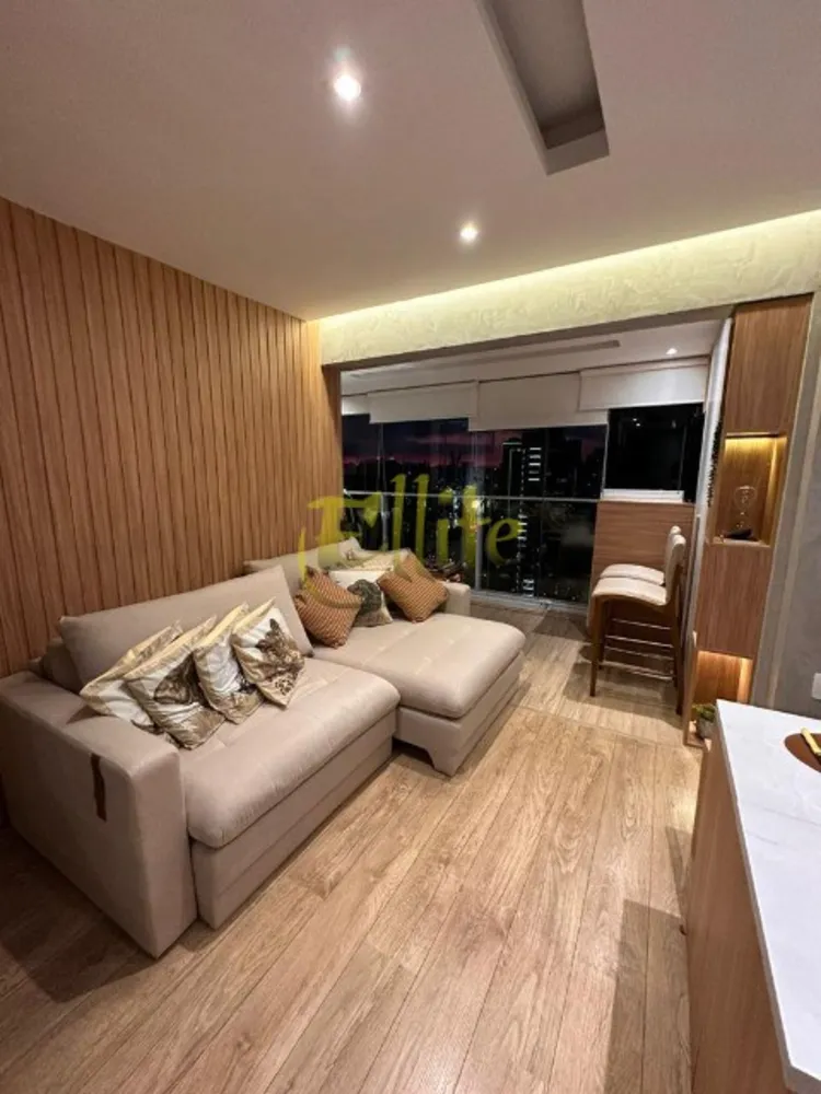 Apartamento, 1 quarto, 45 m² - Foto 1